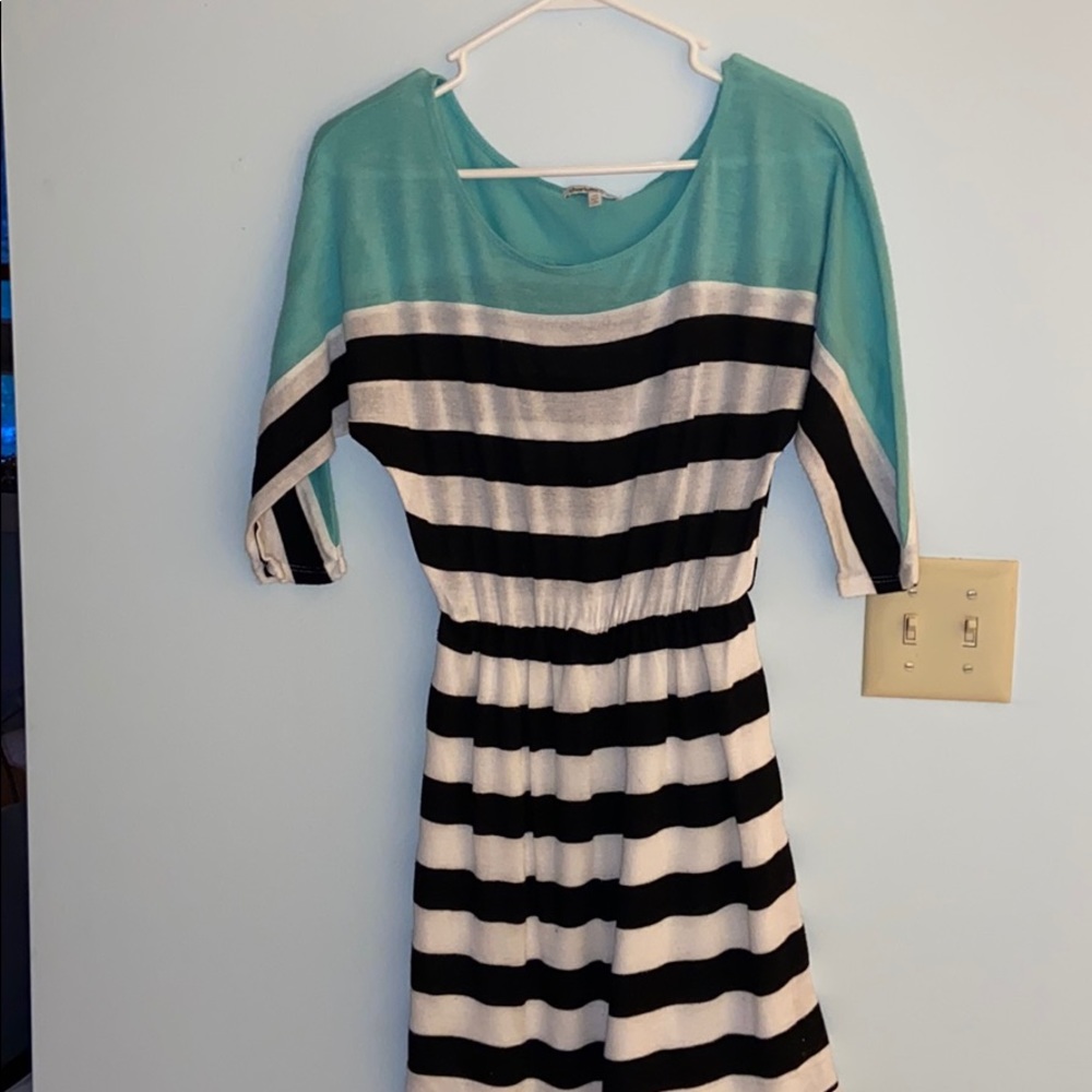 Striped dress